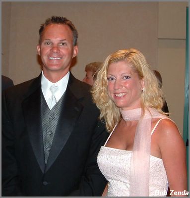 -- & Kristy Prout